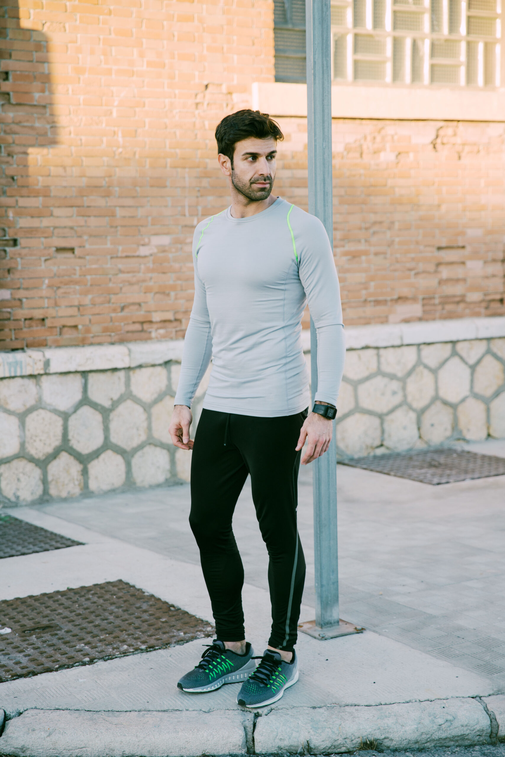 The Rise of Comfort and Athleisure : A Man’s Guide to Looking Good While Feeling Great