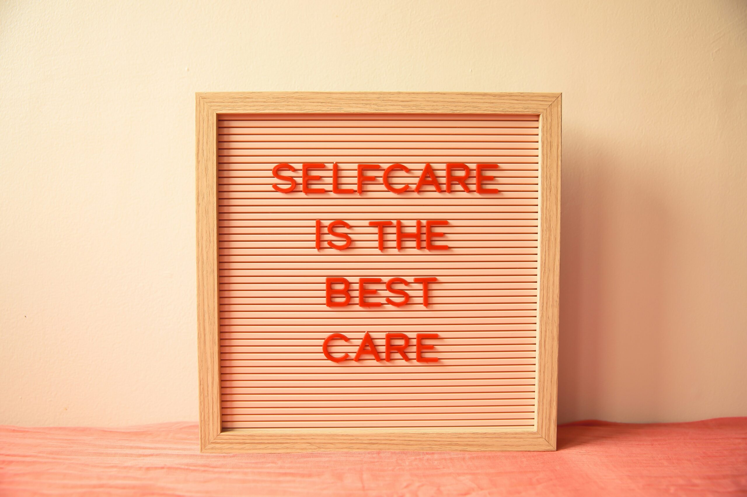 Self-Care Isn’t Selfish: Daily Rituals for a Balanced Life