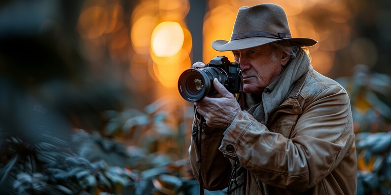 The Art & Adventure of Wildlife Photography: Capturing Nature’s Wild Heart