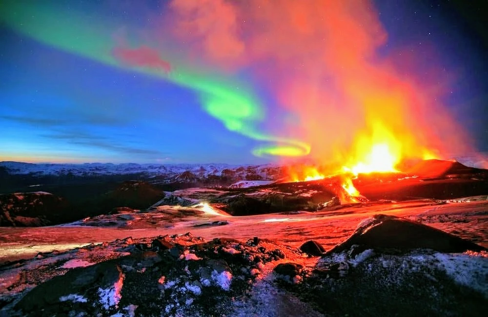 Iceland: Where Fire Meets Ice – An Adventure Playground for Every Explorer