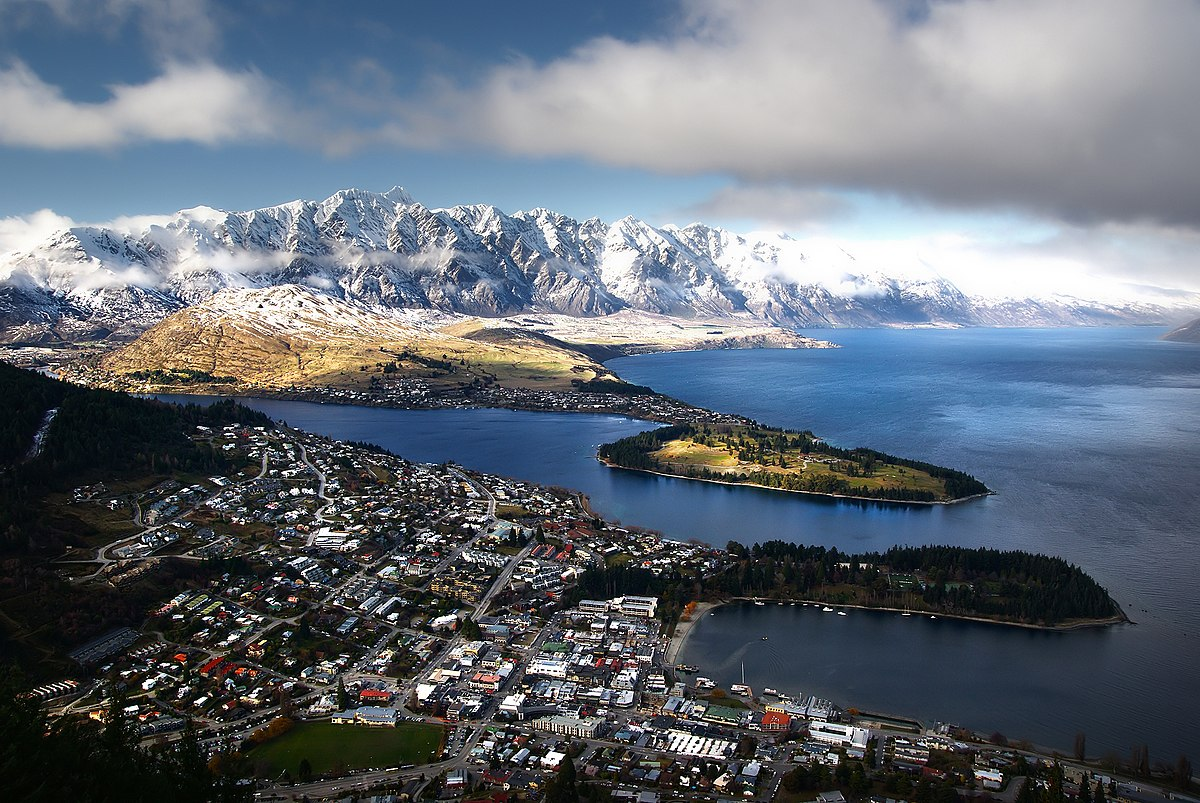 Queenstown, New Zealand: The Adventure Capital of the World