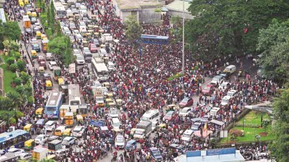 Tragedy at Chinnaswamy: RCB Victory Marred by Deadly Stampede