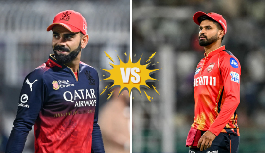 RCB vs PBKS IPL 2025: A Thrilling Showdown