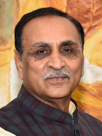 Former Gujarat CM Vijay Rupani’s Body Identified Days After Ahmedabad Air India Crash