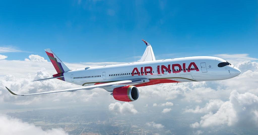 Meet Air India’s Boeing 787-8 Dreamliner (VT-ANB): A Closer Look at the Aircraft