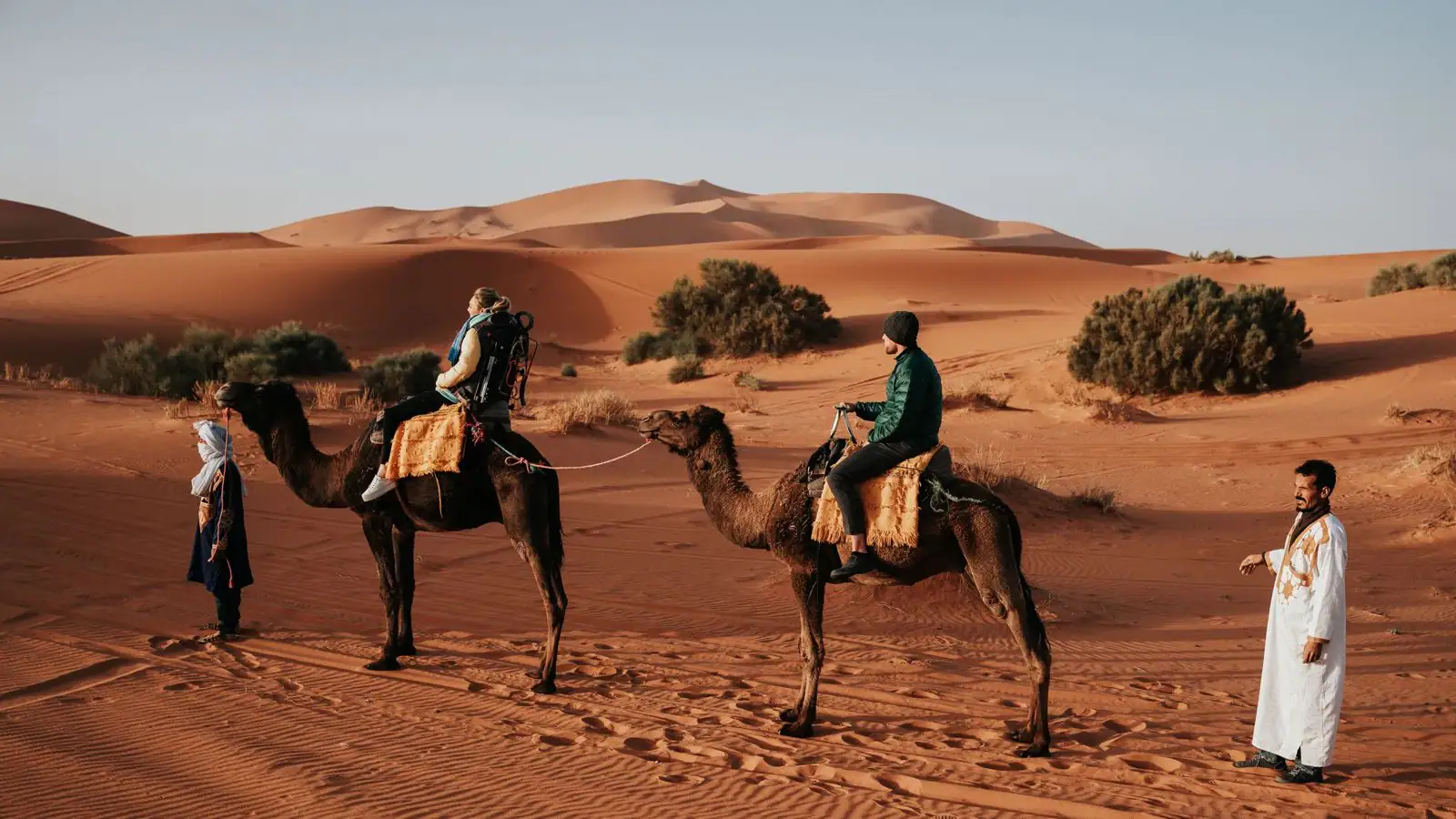 Unleash Your Inner Explorer: Camel Treks, Sandboarding, and Starlit Serenity in Morocco’s Sahara Unleash Your Inner Explorer: Camel Treks, Sandboarding, and Starlit Serenity in Morocco’s Sahara