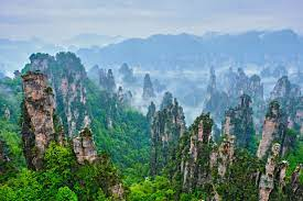 How To See The Best of Zhangjiajie Forest Park in 2 Epic Days: The Youth Adventurer’s Guide