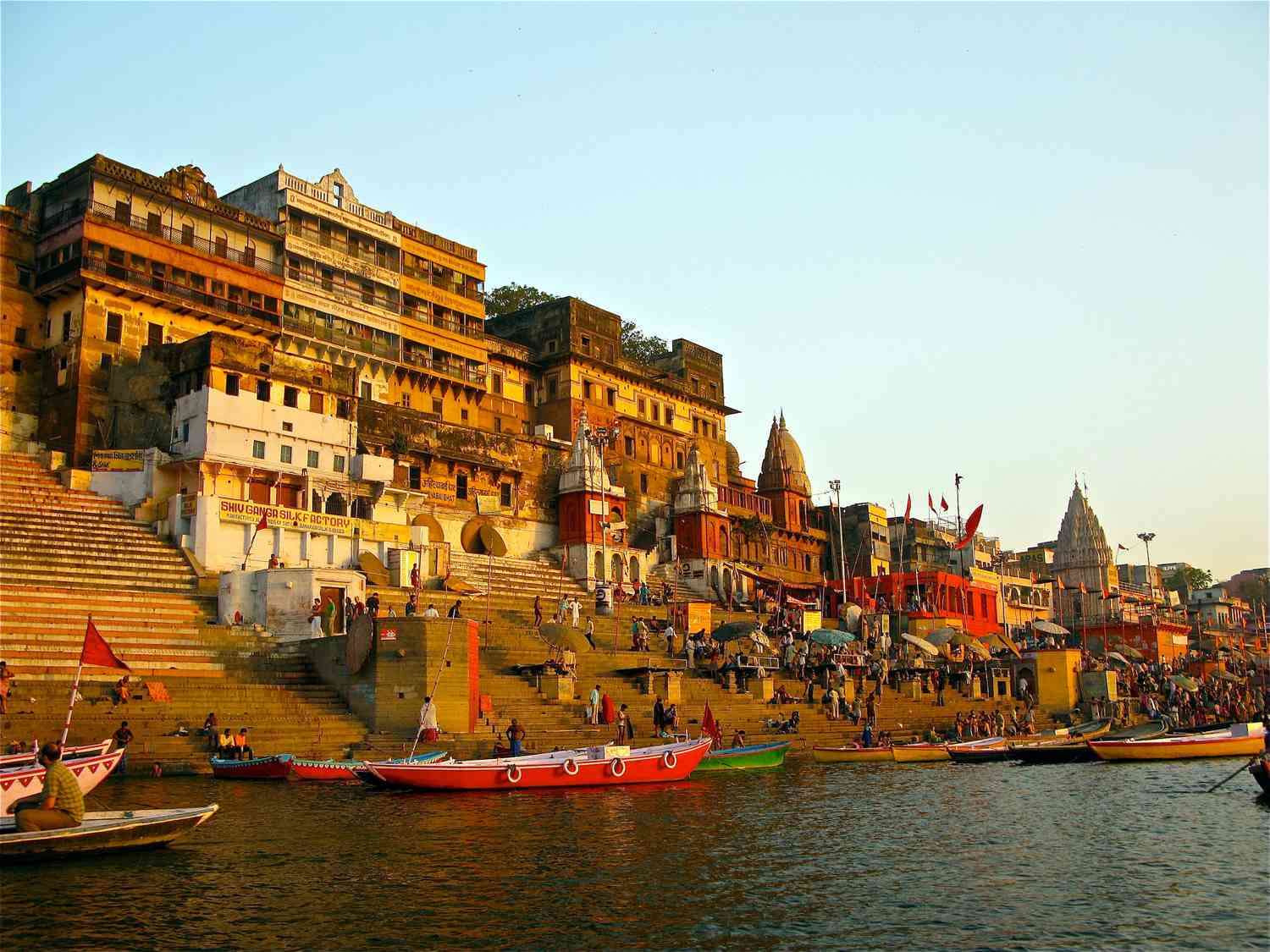 Banaras: Secrets, Spirituality, and Timeless Tales of the Sacred City