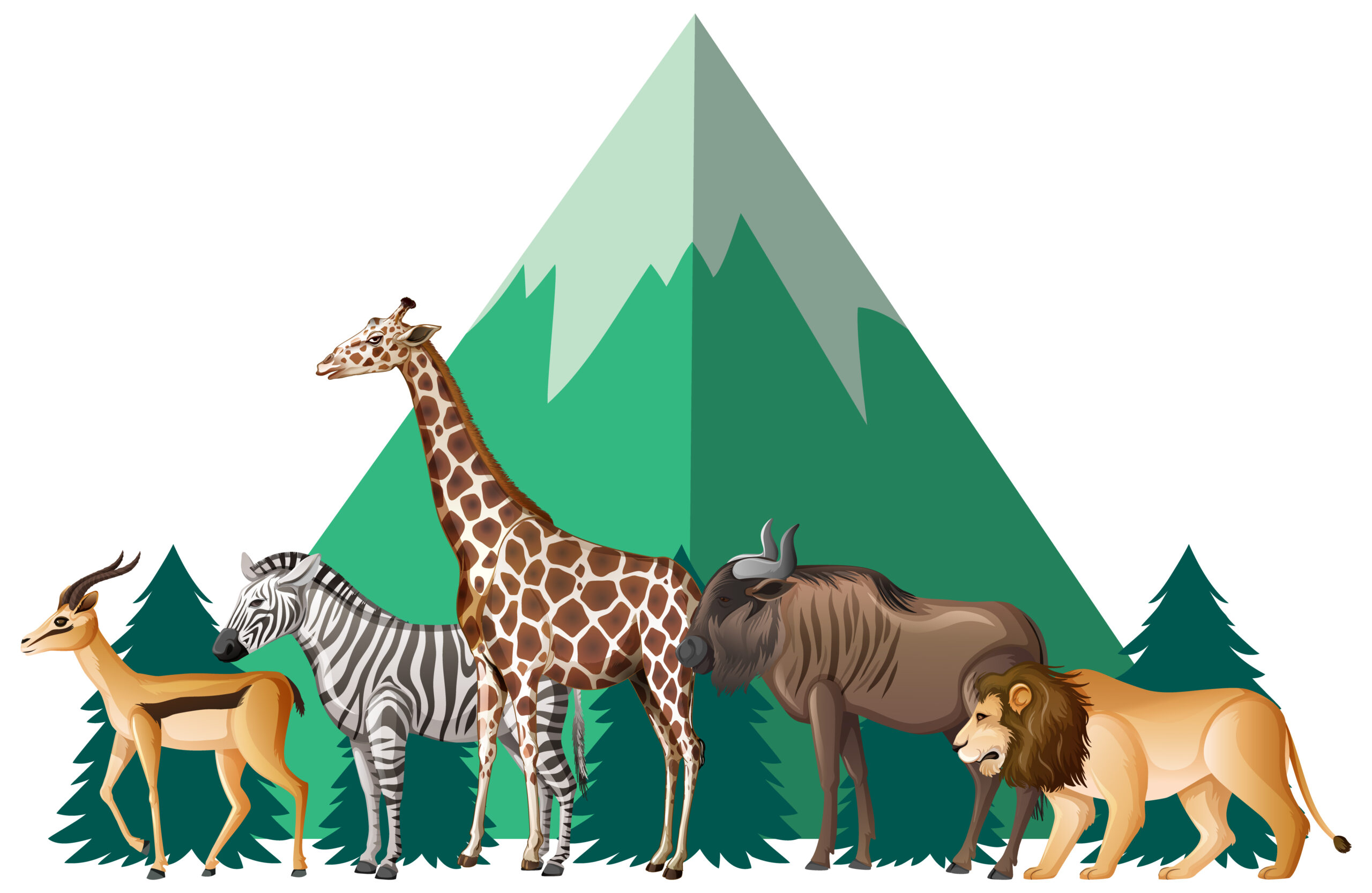 Unique Animal Adaptations for Survival: Incredible Ways Nature Helps Wildlife Thrive