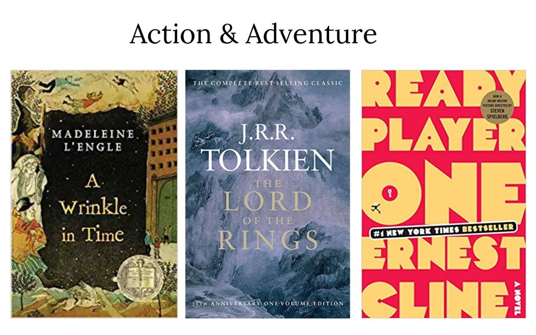 Literary Genres Explained for Beginners: Your Fun Guide to Book Categories and Subgenres